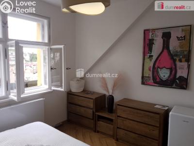 Pronájem bytu 1+KK Karlovy Vary, Ondřejská č. 6