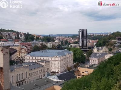Pronájem bytu 1+KK Karlovy Vary, Ondřejská č. 7