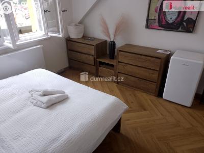 Pronájem bytu 1+KK Karlovy Vary, Ondřejská č. 8