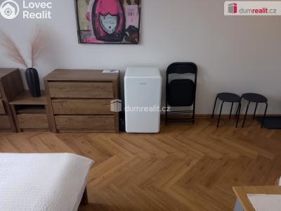 Pronájem bytu 1+KK Karlovy Vary, Ondřejská č. 9