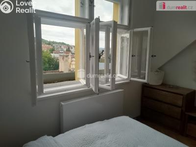 Pronájem bytu 1+KK Karlovy Vary, Ondřejská č. 10