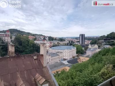 Pronájem bytu 1+KK Karlovy Vary, Ondřejská č. 11