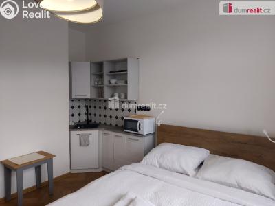 Pronájem bytu 1+KK Karlovy Vary, Ondřejská č. 12