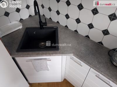 Pronájem bytu 1+KK Karlovy Vary, Ondřejská č. 13