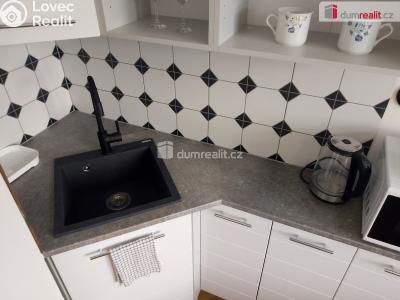Pronájem bytu 1+KK Karlovy Vary, Ondřejská č. 14