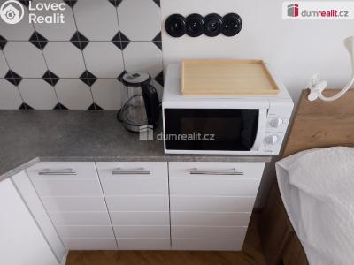 Pronájem bytu 1+KK Karlovy Vary, Ondřejská č. 15