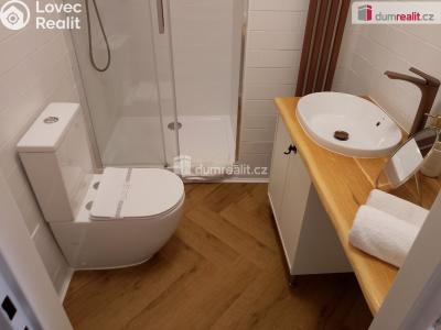 Pronájem bytu 1+KK Karlovy Vary, Ondřejská č. 16