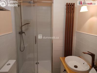 Pronájem bytu 1+KK Karlovy Vary, Ondřejská č. 21