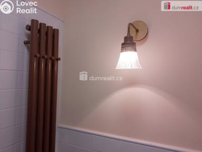 Pronájem bytu 1+KK Karlovy Vary, Ondřejská č. 22