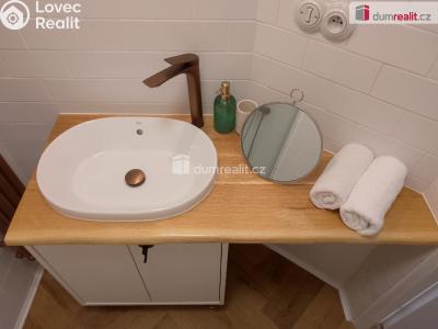 Pronájem bytu 1+KK Karlovy Vary, Ondřejská č. 23