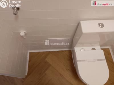 Pronájem bytu 1+KK Karlovy Vary, Ondřejská č. 26