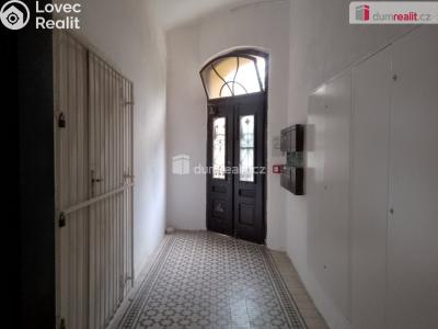 Pronájem bytu 1+KK Karlovy Vary, Ondřejská č. 27