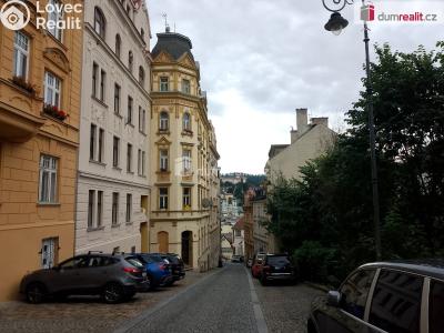 Pronájem bytu 1+KK Karlovy Vary, Ondřejská č. 28