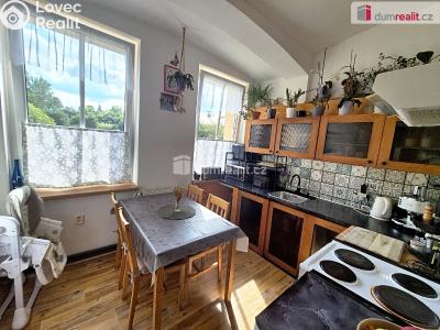 Sale apartment 3+1 Liberec, Raspenavská č. 1