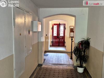 Sale apartment 3+1 Liberec, Raspenavská č. 17
