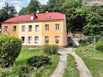 Sale apartment 3+1 Liberec, Raspenavská č. 32