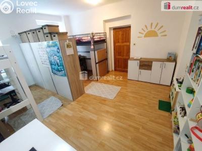 Sale apartment 3+1 Liberec, Raspenavská č. 9