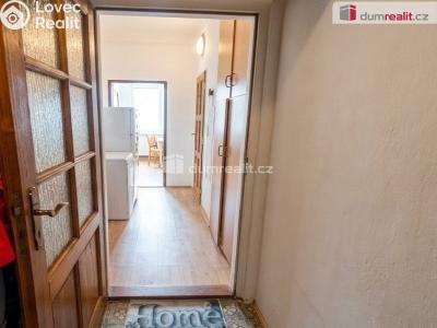 Sale apartment 3+1 Liberec, Raspenavská č. 11