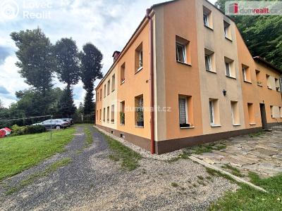 Sale apartment 3+1 Liberec, Raspenavská č. 22