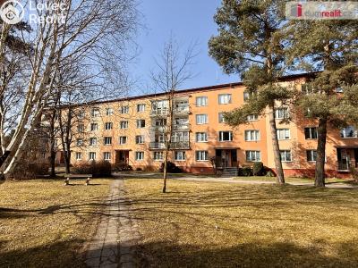 Sale apartment 2+1 Mariánské Lázně, Hroznatova č. 2