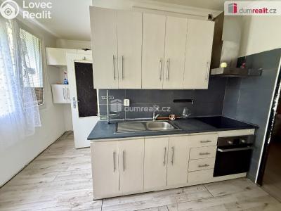 Sale apartment 2+1 Mariánské Lázně, Hroznatova č. 3