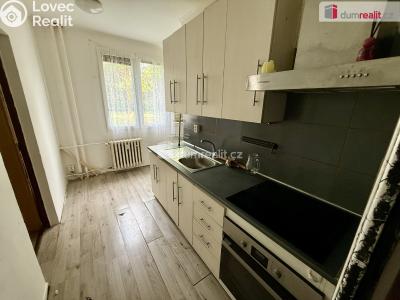 Sale apartment 2+1 Mariánské Lázně, Hroznatova č. 4