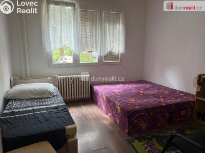 Sale apartment 2+1 Mariánské Lázně, Hroznatova č. 5