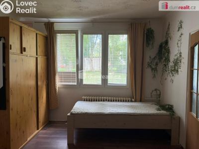 Sale apartment 2+1 Mariánské Lázně, Hroznatova č. 6