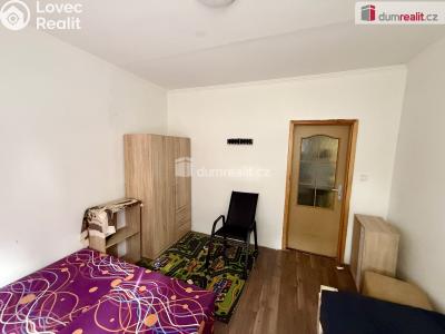 Sale apartment 2+1 Mariánské Lázně, Hroznatova č. 7