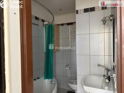 Sale apartment 2+1 Mariánské Lázně, Hroznatova č. 8