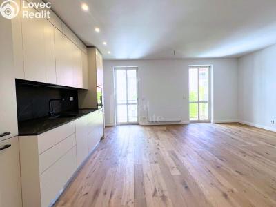 Rent apartment 4+KK Praha, Třebízského č. 12