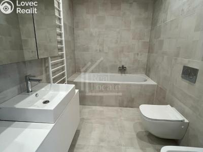 Rent apartment 4+KK Praha, Třebízského č. 6