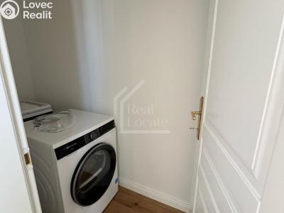 Rent apartment 4+KK Praha, Třebízského č. 9
