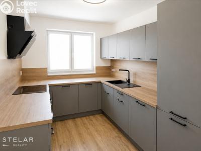 Sale apartment 2+KK Hranice, Nádražní 1321 č. 7