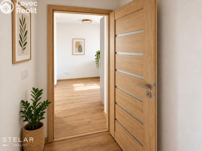 Sale apartment 2+KK Hranice, Nádražní 1321 č. 10