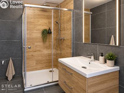 Sale apartment 2+KK Hranice, Nádražní 1321 č. 12