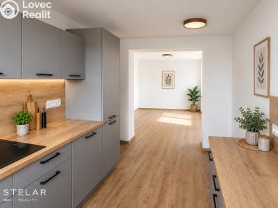 Prodej bytu 2+KK Hranice, Nádražní 1321 č. 6
