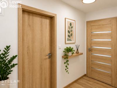 Prodej bytu 2+KK Hranice, Nádražní 1321 č. 11