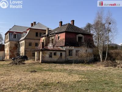 Продаж сімейного будинку Cvikov č. 5