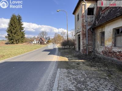 Продаж сімейного будинку Cvikov č. 9