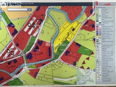 Продаж сімейного будинку Cvikov č. 14