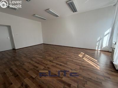 Pronájem kanceláře Liberec, Husova č. 3