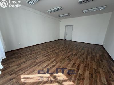 Pronájem kanceláře Liberec, Husova č. 4