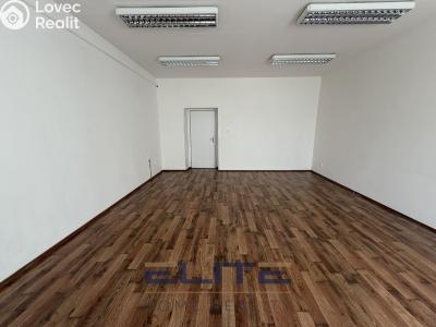 Pronájem kanceláře Liberec, Husova č. 5