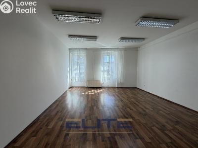 Pronájem kanceláře Liberec, Husova č. 6