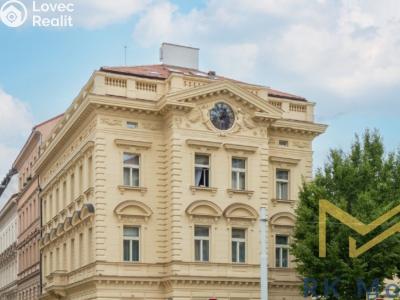 Pronájem bytu 2+KK Praha, Šafaříkova č. 5