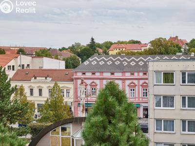 Продаж квартири 3+1 Brandýs nad Labem-Stará Boleslav, Lipová č. 2