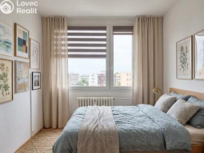 Продаж квартири 3+1 Brandýs nad Labem-Stará Boleslav, Lipová č. 6