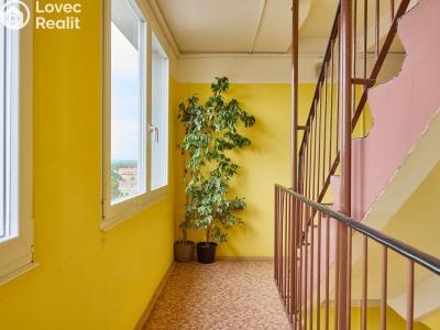 Продаж квартири 3+1 Brandýs nad Labem-Stará Boleslav, Lipová č. 12