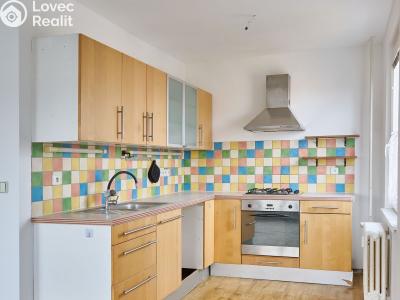 Продаж квартири 3+1 Brandýs nad Labem-Stará Boleslav, Lipová č. 22